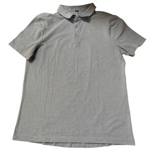 Lululemon Men Polo Shirt